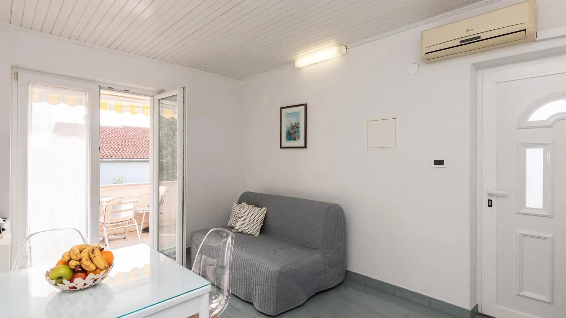 Apartments Tauzer Mandre
