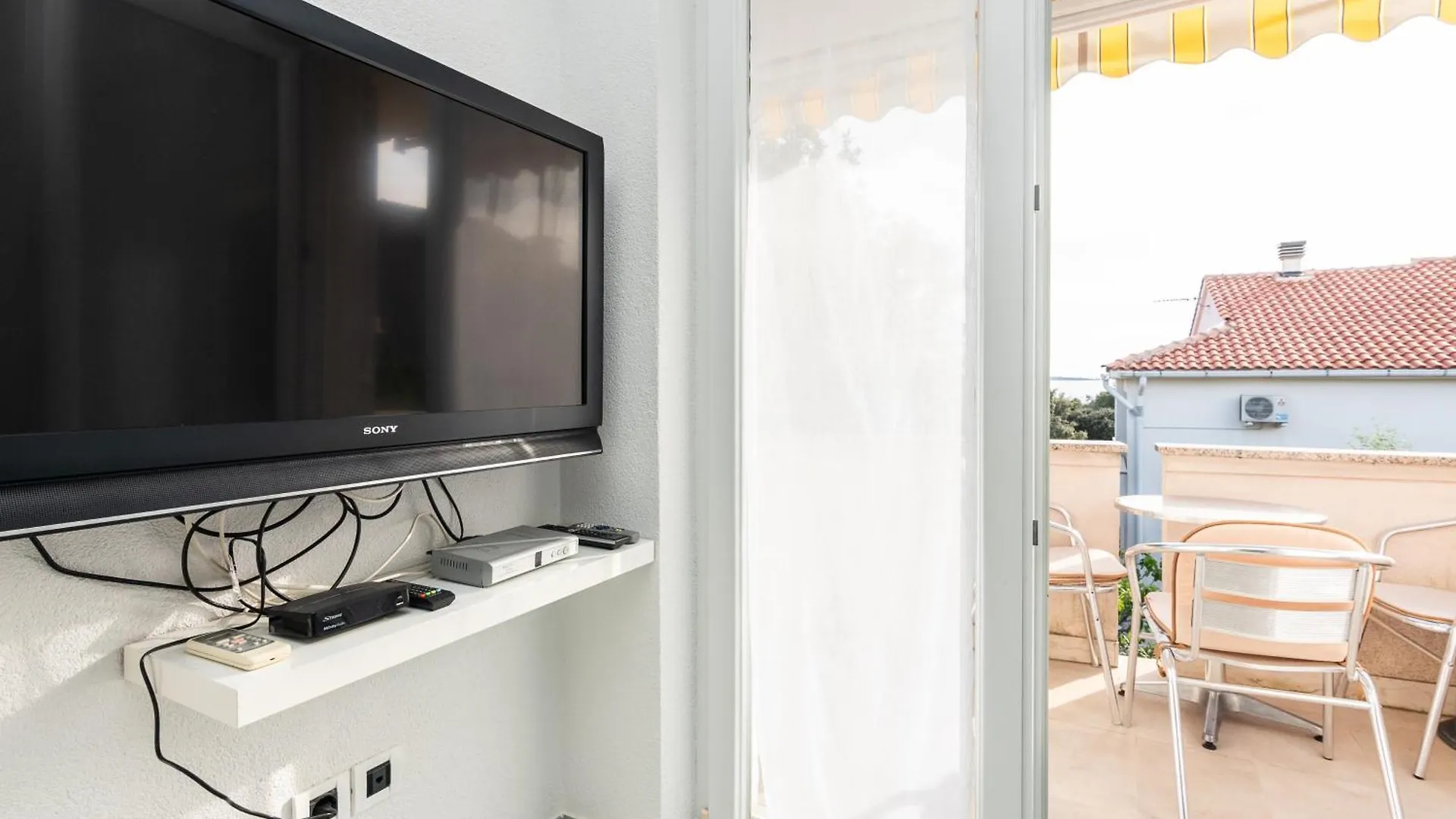 Apartments Tauzer Mandre Croatia