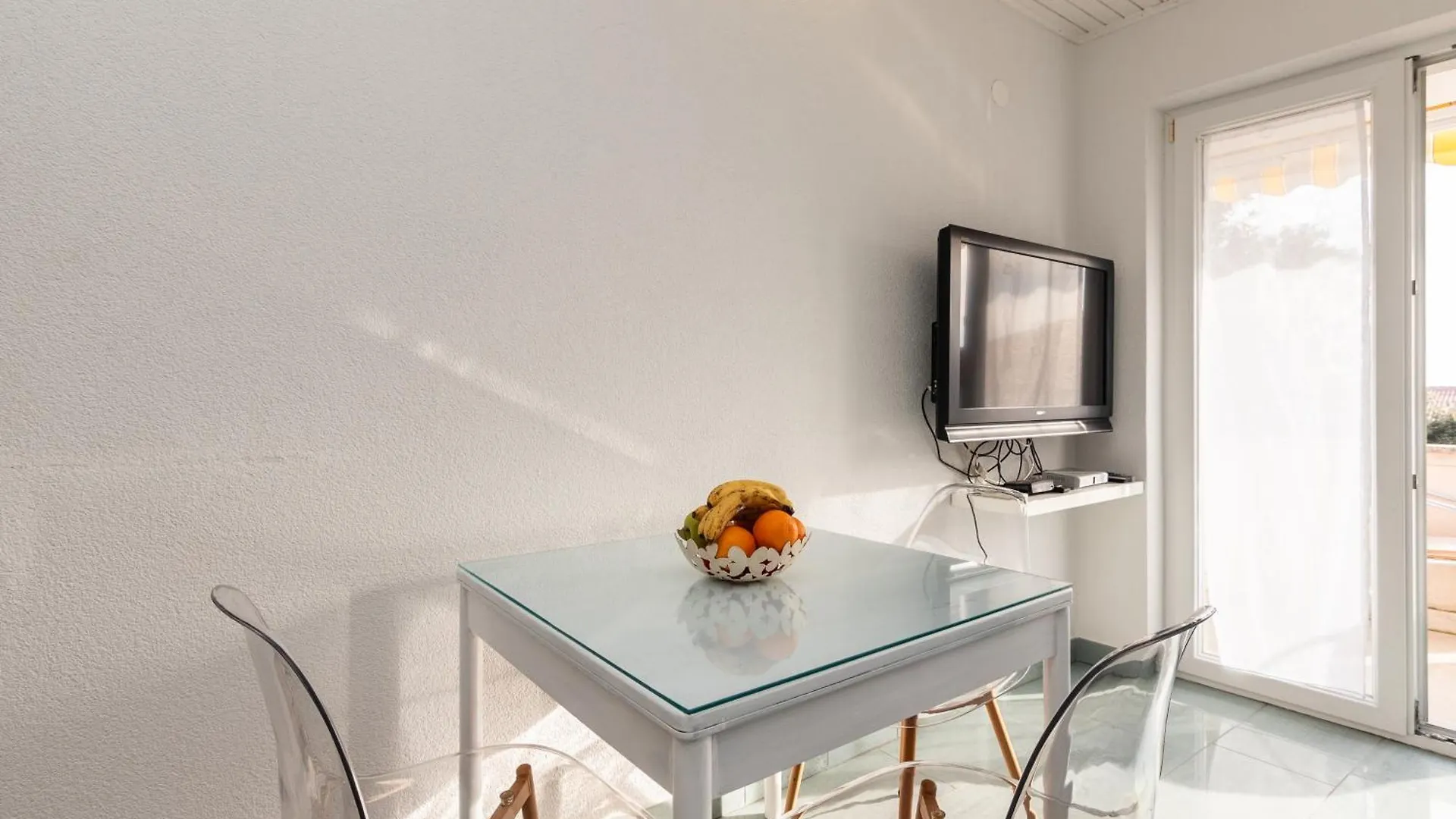 Apartments Tauzer Mandre