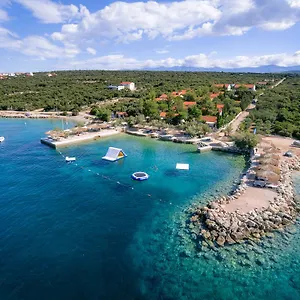 Parco vacanze Mandrice, Mandre