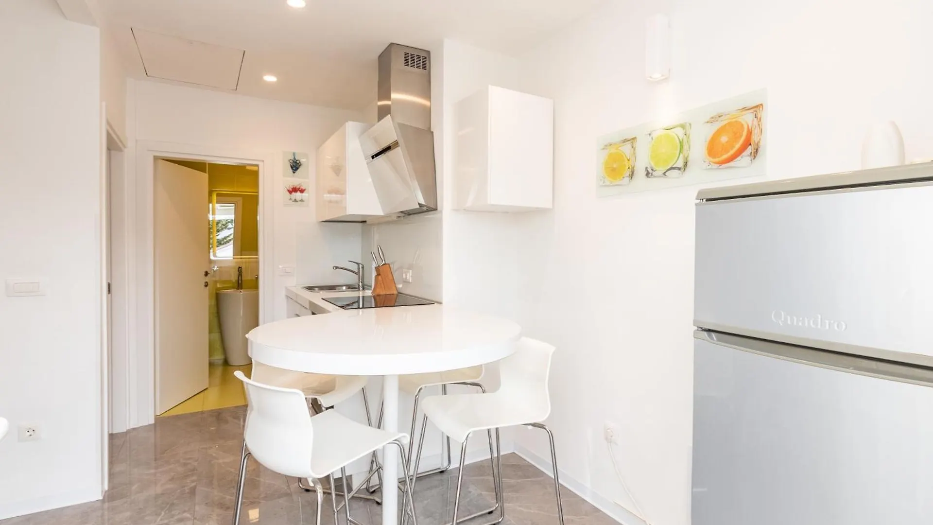 Apartments Tauzer Mandre