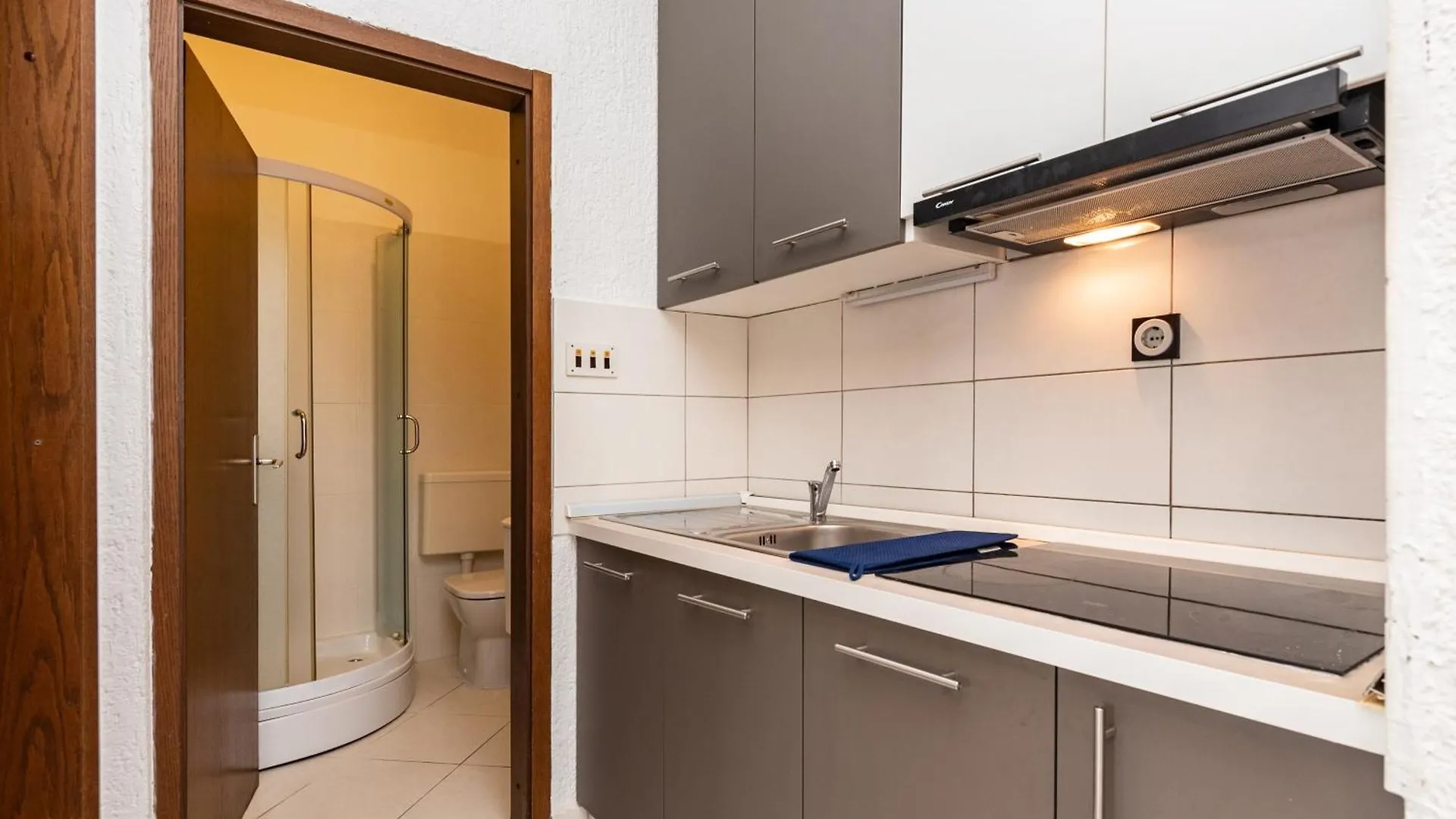 Apartments Tauzer Mandre Croatia