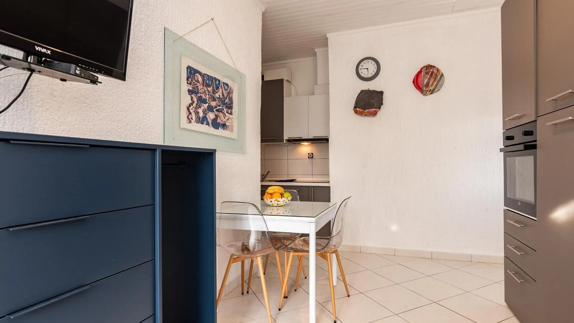 Apartments Tauzer Mandre Croatia