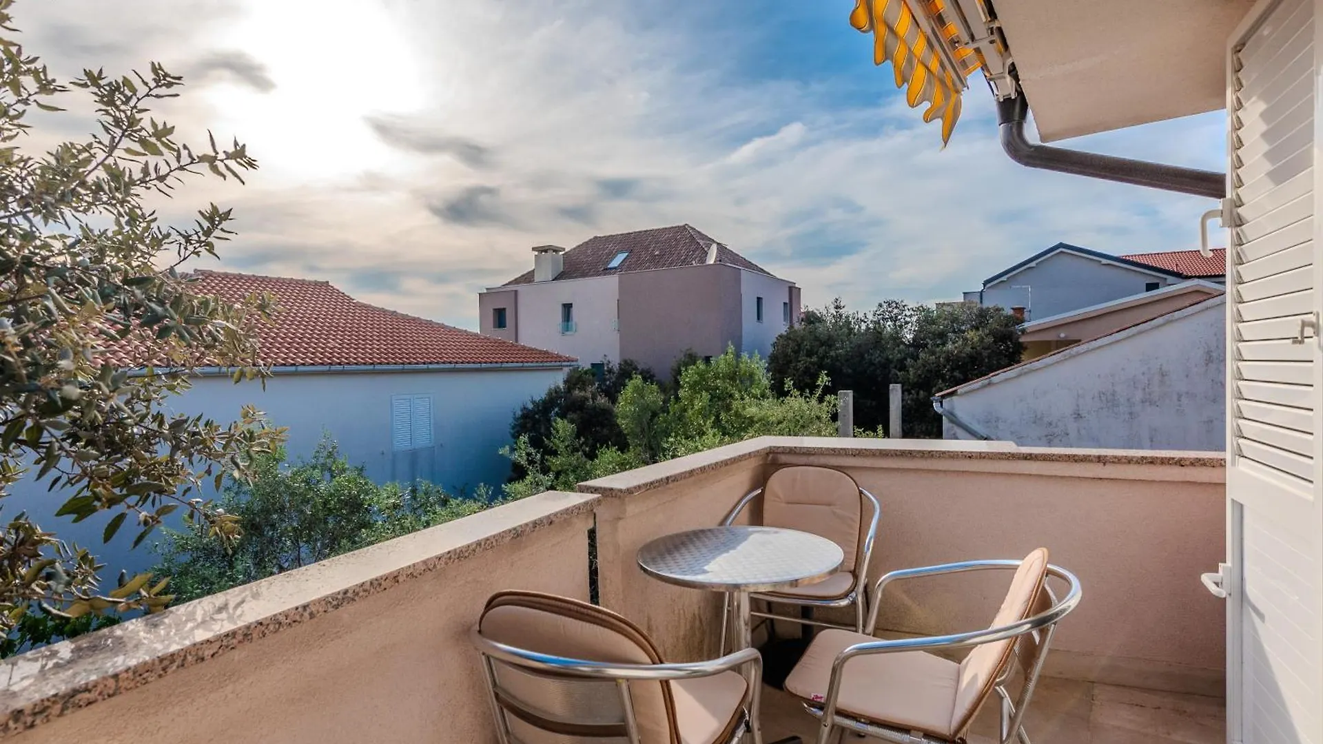 Apartments Tauzer Mandre Croatia