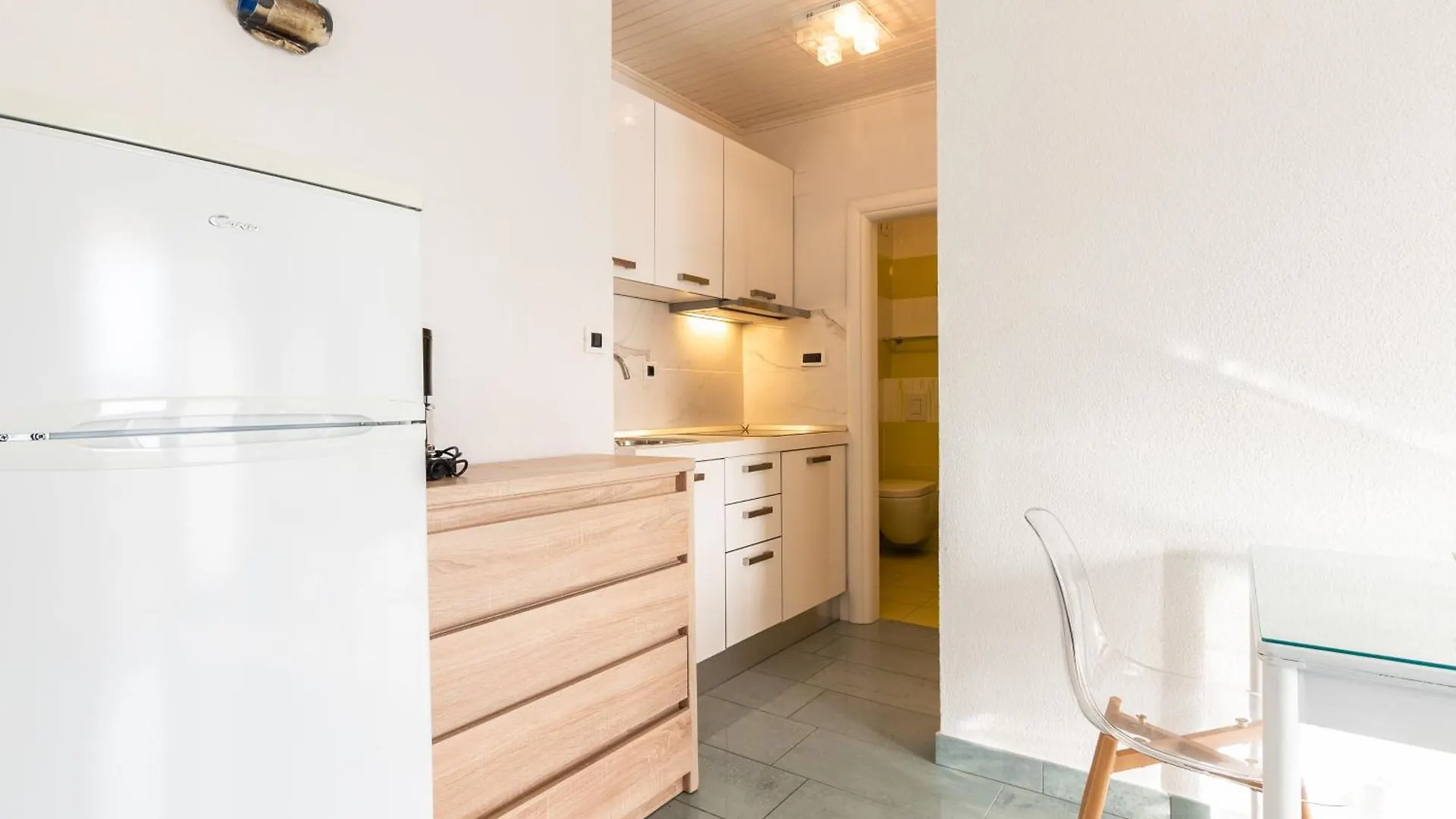 Apartments Tauzer Mandre