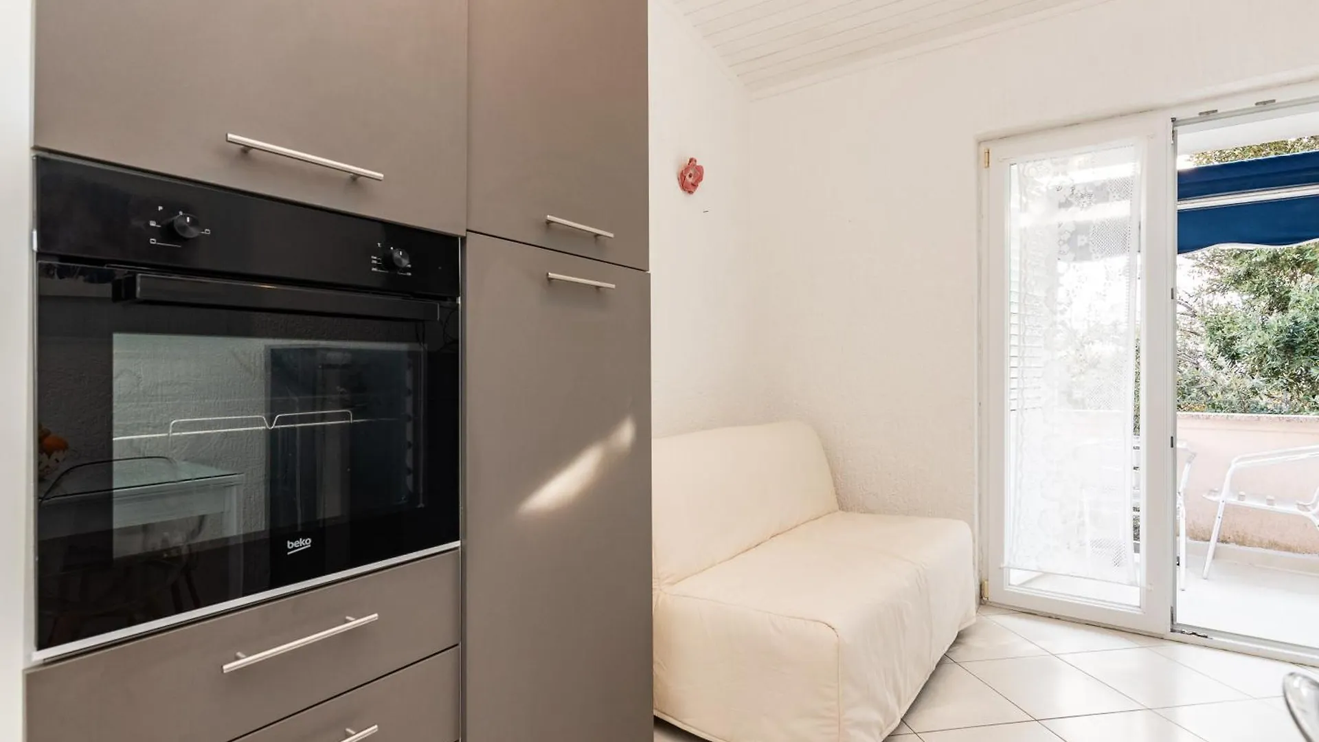 Apartments Tauzer Mandre