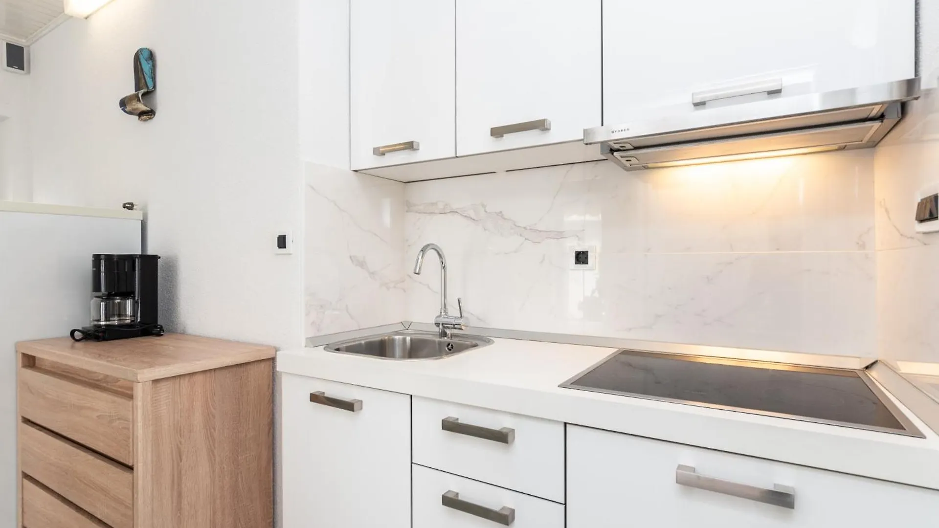 Apartments Tauzer Mandre