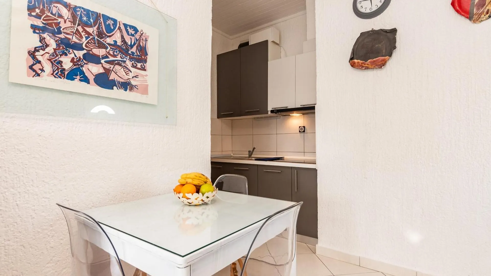 Apartments Tauzer Mandre Croatia