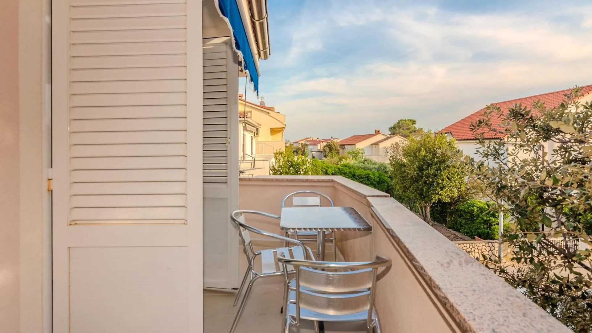 Apartments Tauzer Mandre Croatia