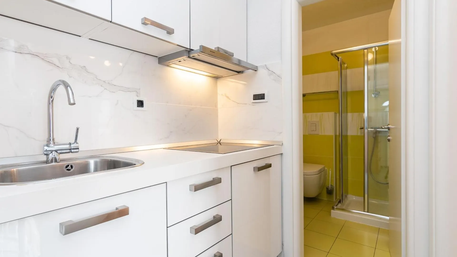 Apartments Tauzer Mandre