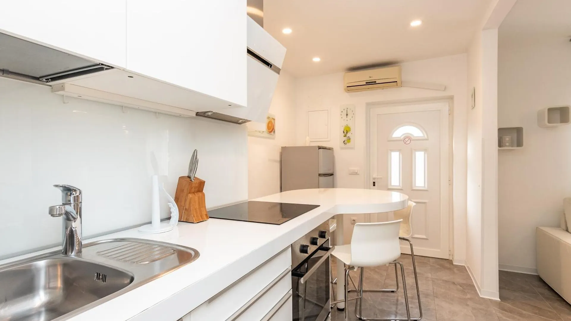 Apartments Tauzer Mandre Croatia