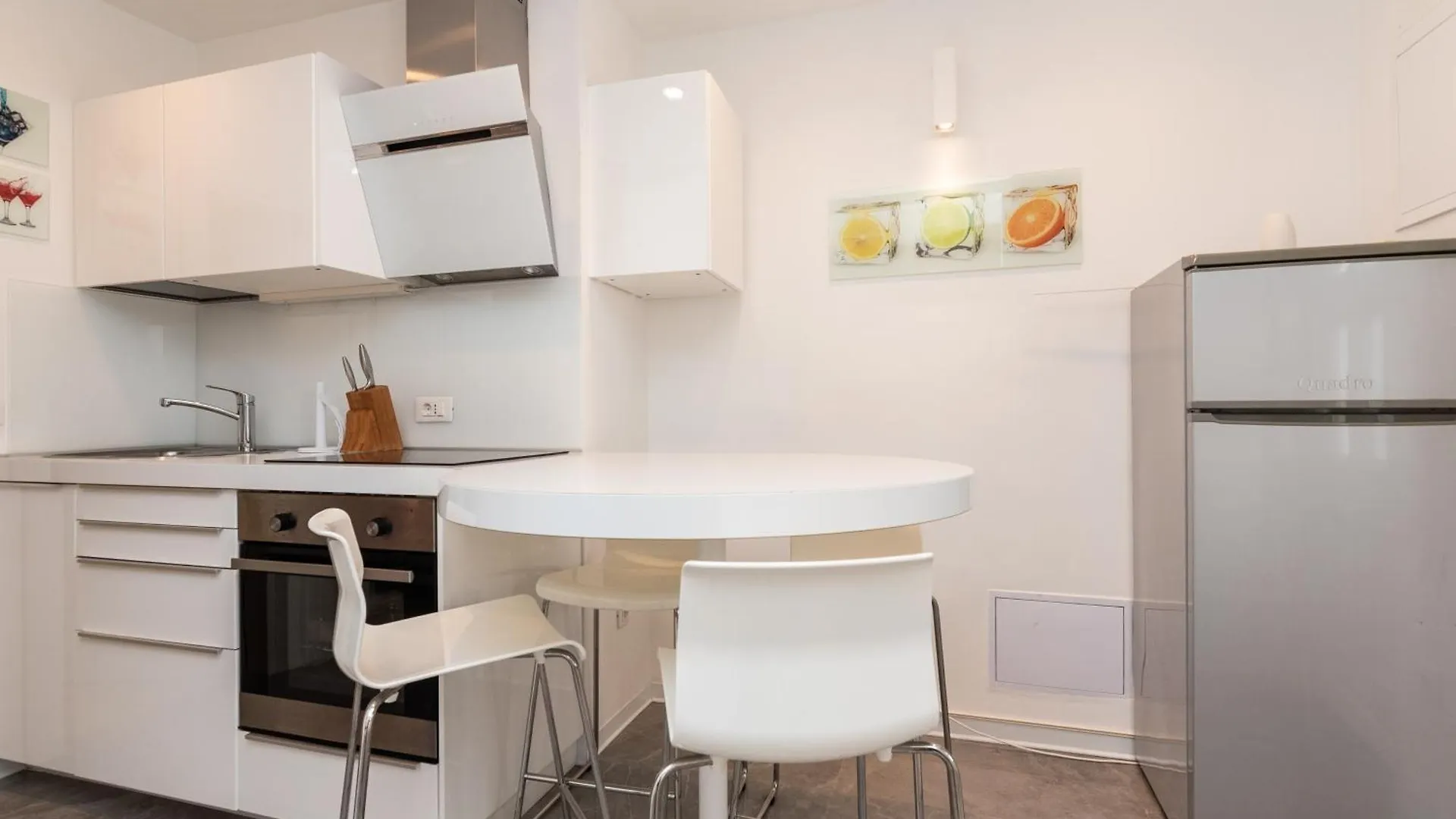 Apartments Tauzer Mandre