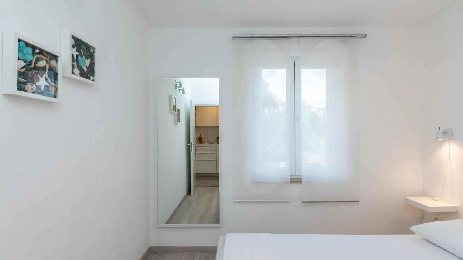 Apartments Tauzer Mandre