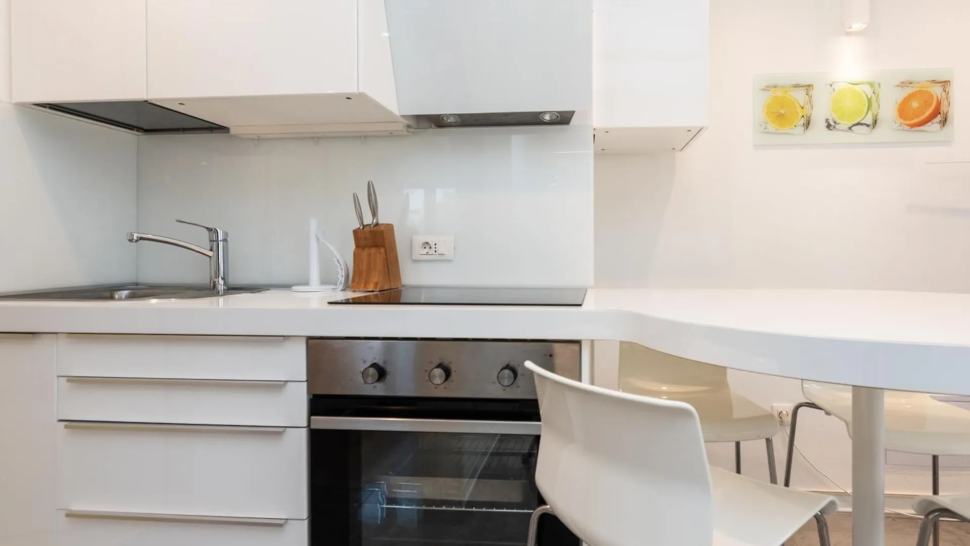 Apartments Tauzer Mandre