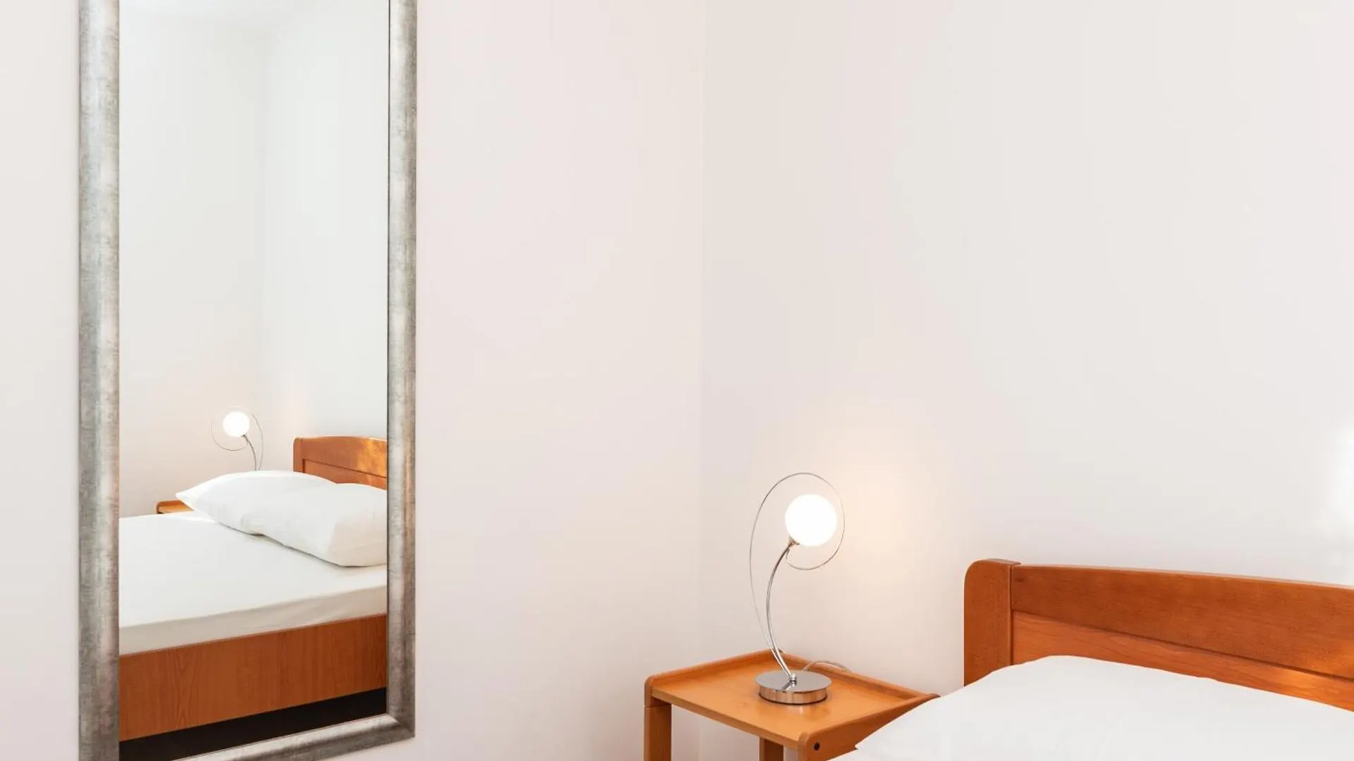 Apartments Tauzer Mandre