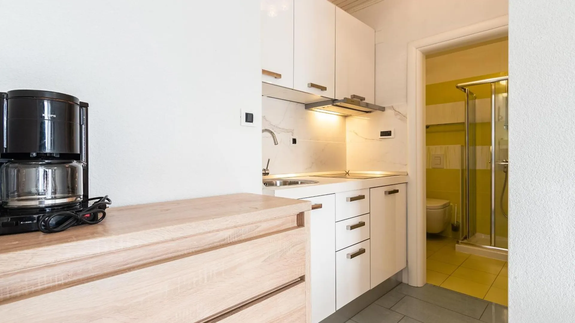 Apartments Tauzer Mandre