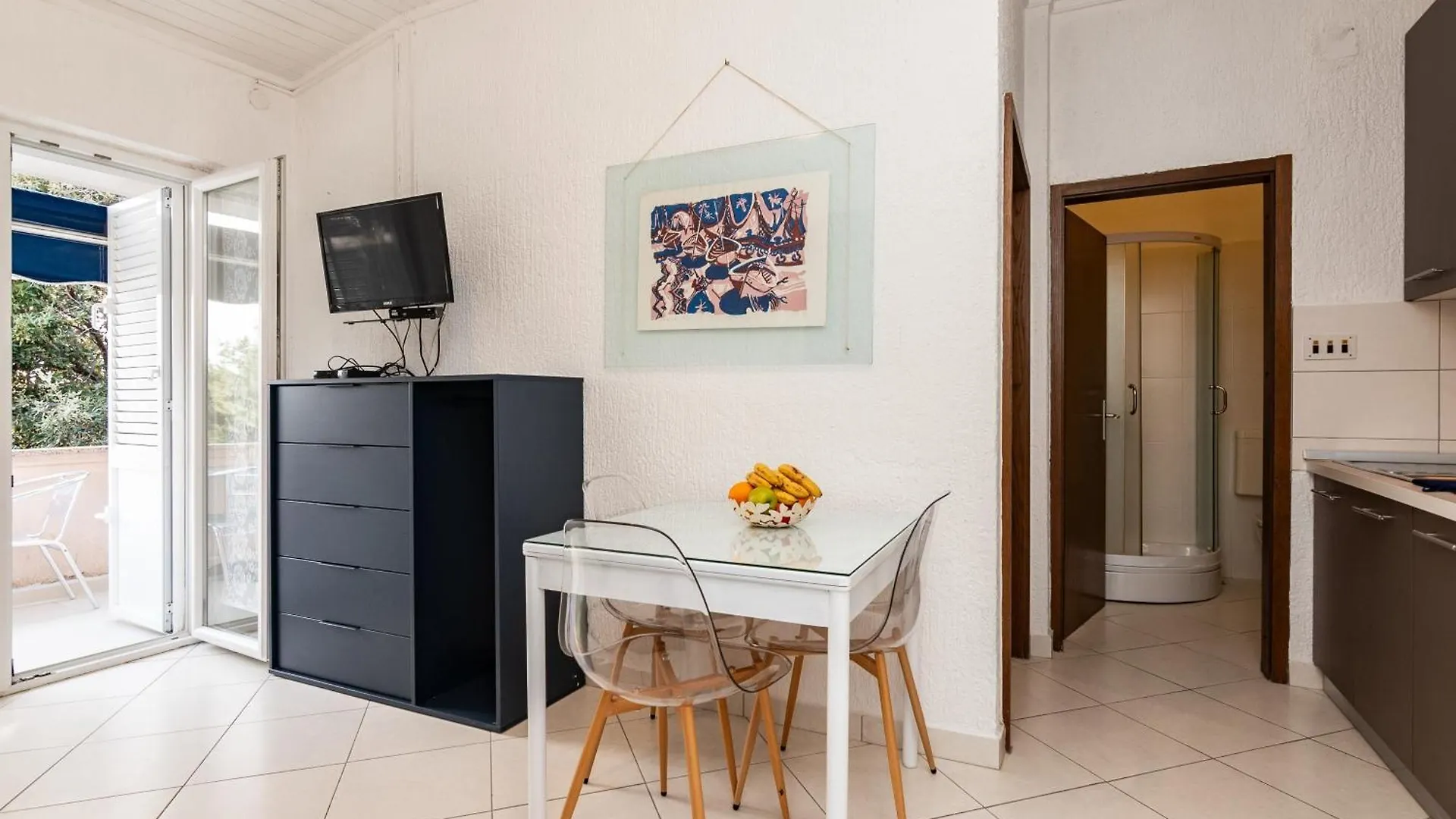 Apartments Tauzer Mandre
