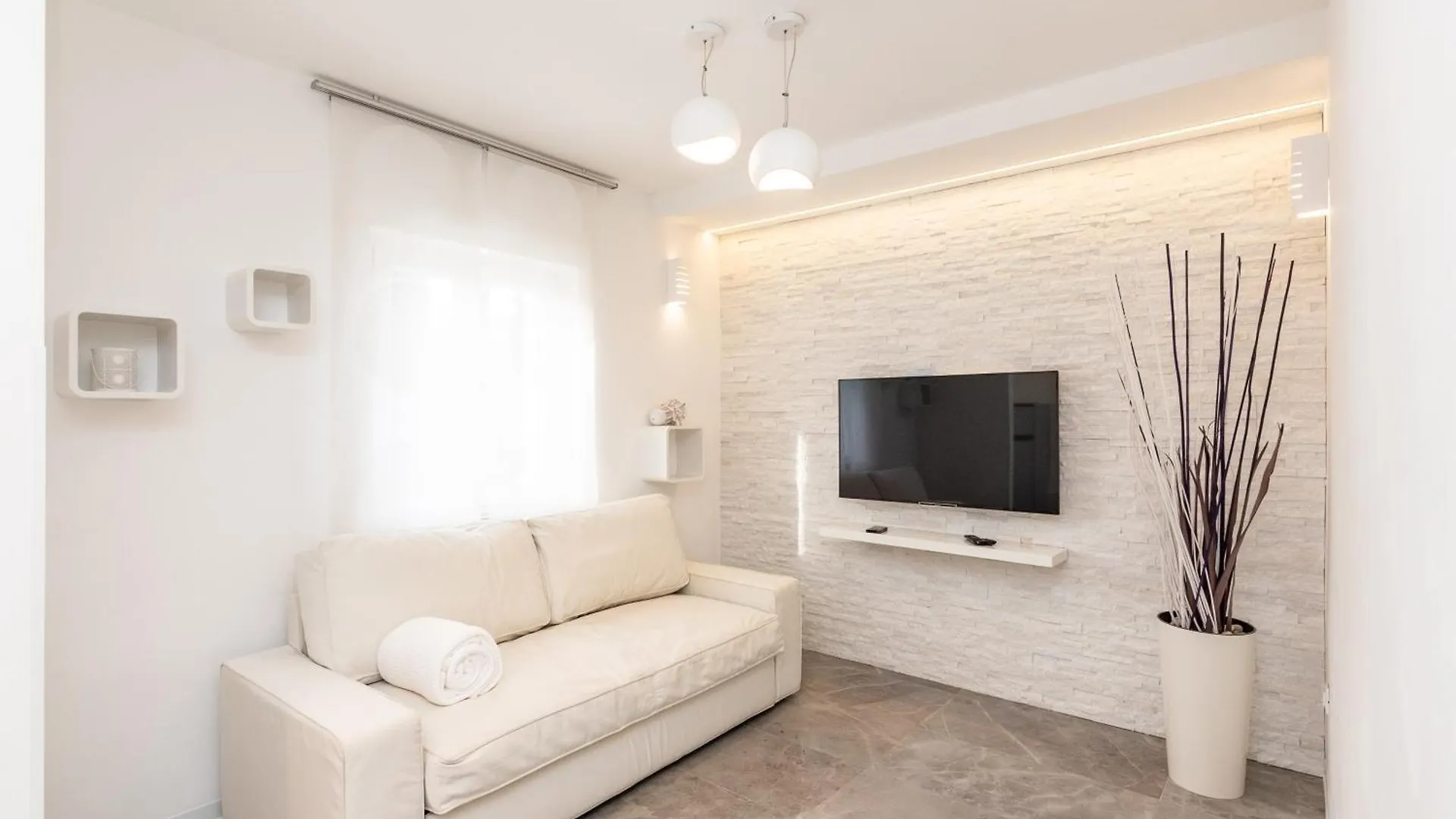 Apartments Tauzer Mandre