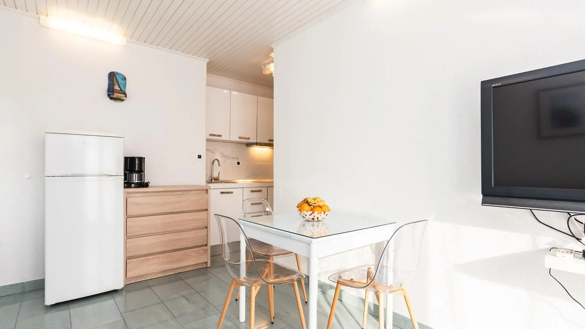 Apartments Tauzer Mandre